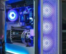 世界にあなただけのオリジナルPCを作成いたします 500台ほどの自作PCを作ってきたプロが要望に応えます！ イメージ6