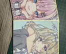 誰でも安心絵の描き方を教えます 企業案件多数のイラストレーターが直接描き方を伝授します。 イメージ1