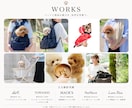 ペットモデルと商品を魅力的におしゃれに撮影します 商品に合うペットモデルを手配し、自然な写真に仕上げます。 イメージ9