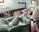 イラスト作成いたします 歌ってみた、YouTubeのサムネ作成等お受け致します！ イメージ1