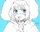 期間限定♡SNSアイコン描きます あなただけのとっておきのアイコンを私に描かせてくれませんか？ イメージ3
