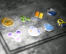 フォトリアルな3DCG画像を制作します ECサイトやポスター、商品紹介などに♪ イメージ10
