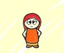 アイコン用のロゴ、イラストを描きます アイコンが可愛いと印象が良くなる イメージ5