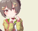 TRPGや配信に使用しやすいイラスト製作します 商用利用時の加算料金は頂きません。 イメージ1