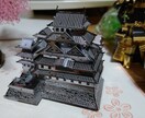 眠って居るメタリックナノパズル製作代行致します 細かすぎて複雑ですが最後まで責任を持って製作致します(^^) イメージ4