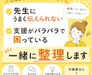 作業療法士が子どもの癇癪・問題行動の相談のります 癇癪や叩く行動を分析！作業療法士が優しい解決策を提案します イメージ3