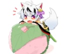 ミニキャラ描きます すごいミニキャラを描きます！！ イメージ4