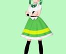 あなただけの3Dモデルを制作いたします Vtuber向けの3Dアバターを作成します。 イメージ4