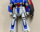 ガンプラ他の製作代行( 全塗装・全組立て)します 下処理から全塗装・全組立てのどの工程でも イメージ8