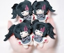 貴方だけのオリジナルぬいぐるみを制作します 寝顔固定の極小サイズ、癒しぬいぐるみ♪ イメージ9