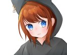 アイコン、キャス画、サムネなどを制作します お試し価格で、気軽にあなただけのイラストを作りませんか？ イメージ1