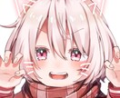 SNS等アイコンイラスト制作します お目目ぱっちり可愛いイラスト！ イメージ2