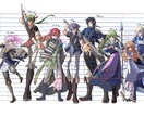 あなたの物語に寄り添うファンタジーキャラを描きます 世界観・設定のご相談を大切に、オリキャラを丁寧に制作します イメージ9