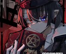 重厚なテイストのアイコンを作成します ☆かっこいいイラストからかわいいイラストまで☆ イメージ1