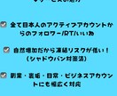 Twitterのフォロワー100人増やします アクティブフォロワーが増えます！ イメージ2