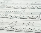 ボカロやアニソンなどの採譜（耳コピ）、編曲をします 弾いてみたい、歌ってみたいを叶えるための採譜をします！ イメージ1