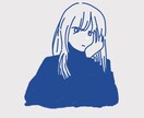 あなたのアイコンをお描きします 現役美大生のイラストでお顔を描きます イメージ9