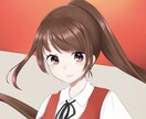 SNSアイコン描きます 即日対応も可能です◎お気軽にご相談ください！ イメージ1