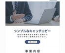 即日完成！融資・補助金申請用HP制作します 急ぎの申請に！1万円で審査通過レベルのHP製作 イメージ4