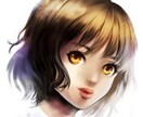 カッコイイ厚塗りのアイコンを作成致します 各種SNSなどにに是非どうぞ！ イメージ2