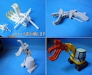 オーダメイドでミニチュア制作うけたまわります 世界でひとつ！あなただけのミニチュアをお作ります！ イメージ8