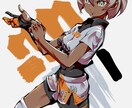 絵合わせ可☆ご希望どおりのイラスト描きます オプションなどご相談頂けましたら柔軟に対応させて頂きます！ イメージ1