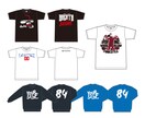 オリジナルTシャツなどデザインします 実際にプリントすることを想定してデザイン制作致します。 イメージ5