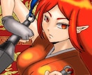 あなたに寄り添ったイラストかきます あなたの個性に寄り添いながら、製作します イメージ5