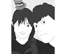 あなたの写真をイラストにします やさしい色合いで写真をイラストに落とし込みます！ イメージ6