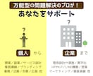 自力でやらなきゃ！な方へ…その停滞、解消支援します 開業／副業／法人化／安定化／NPO／社会起業／事業見直しなど イメージ4