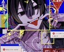 MVイラスト・1枚絵制作します 貴方の世界観を詰め込んだイラストを制作いたします✨️ イメージ5