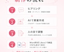 AIでInsta投稿文10本作成します 投稿ネタ切れ・時間不足のあなたへ、即納品 イメージ7