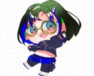 かわいいデフォルメイラスト描きます 【先着3名様限定】表情差分3つ無料キャンペーン中‼️ イメージ6