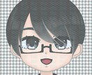 V体のSDイラスト描きます デフォルメでかわいく描きます。 イメージ2