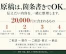 お店や医院の雰囲気に合うポスターを制作します 箇条書きの原稿から、読みやすい一枚に整えます イメージ2