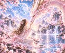龍神様と交信☆霊視霊感チャネリング☆電話占いします 未来開運鑑定・ハイヤーセルフ・恋愛・仕事・結婚・相手の気持ち イメージ9