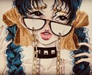 アイコン・ヘッダー・漫画等お描きします 漫画、線画、カラーお任せください。 イメージ8