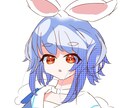 お金が欲しいのでアイコンを描きます アイコン映えするポップな絵柄で描きます イメージ1