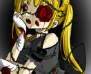 あなたのキャラクターの全身イラスト描きます 自分のキャラクターが欲しい方へ イメージ5