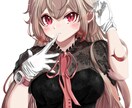 ご希望のイラスト描かせて頂きます アニメ調、リアル調どちらでもお任せ イメージ6