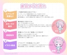 商用利用料込！可愛いSD（ミニ）キャラお描きします 表情差分のおまけ付き！かわいいミニキャラお任せください！ イメージ7