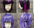 コスプレウィッグ作成します コスプレウィッグオーダー 受付 イメージ2