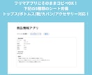 フリマサイト出品の手間を減らします 【初心者OK】簡単コピペ出品！フリマ商品説明文テンプレート イメージ3