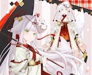 最高品質！VTuberデビューに必要な全て揃います 【表情8個付き】企業実績も多数！著作権譲渡、修正無制限 イメージ3
