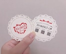 ゆめかわ名刺・ショップカードデザインします 世界観が伝わる“かわいい名刺・カード”をお作りします♡ イメージ5