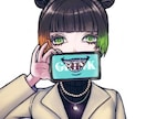 イラスト作成させていただきます 初出品・イラストまだまだ練習中です イメージ3