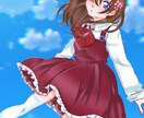 アイコン用イラスト作成いたします SNSやプロフィール画像のイラストの依頼を承ります‼️ イメージ5
