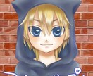 イラスト何でもOK！心を込めて描きます □■立ち絵/アイコン/キャラデザ等ご相談下さい■□■ イメージ2