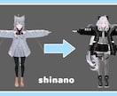 VRChatのアバター改変代行アップまでやります Unityがわからない方でも安心！アップロードまで代行します イメージ2