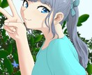SNS等で使えるアイコンをお描きします 人物イラストです！全力でかわいく、かっこよくします！ イメージ1